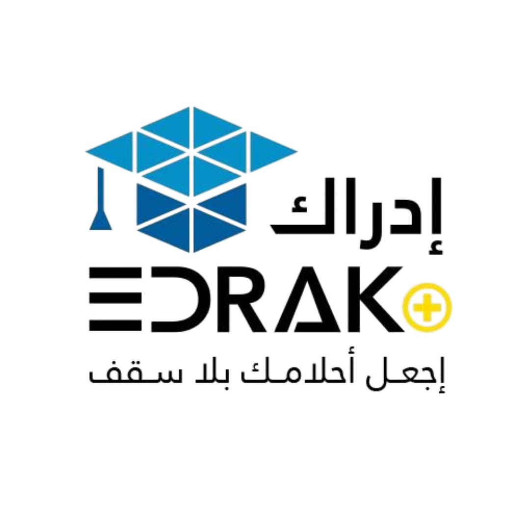 شعار مركز الموارد التعليمية الحديثة