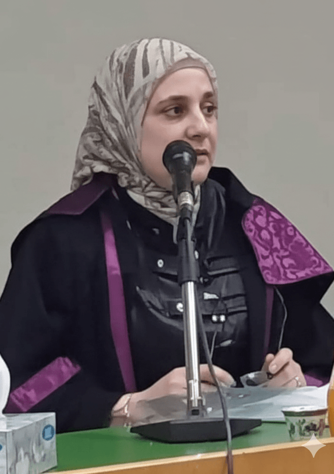 صورة رولا عبد البديع الحافظ