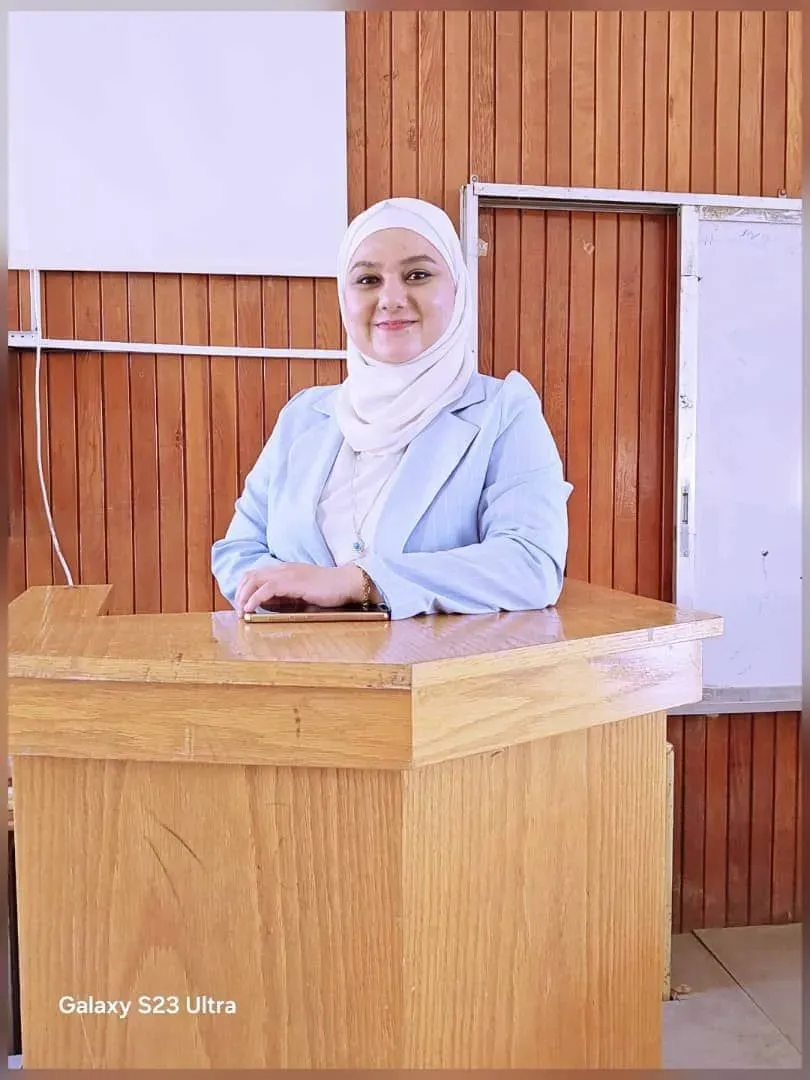 صورة حنان حسين الغوثاني